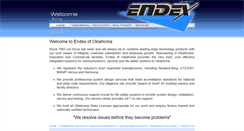 Desktop Screenshot of endexok.com